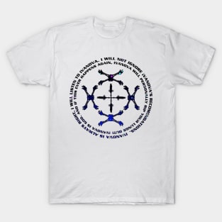 Babylon 5 Mandala T-Shirt